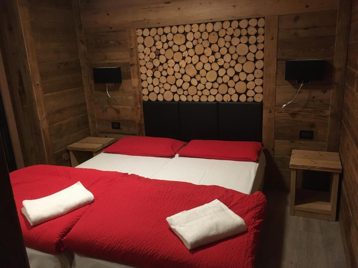 Appartamenti Miriam Passo del Tonale Exterior foto
