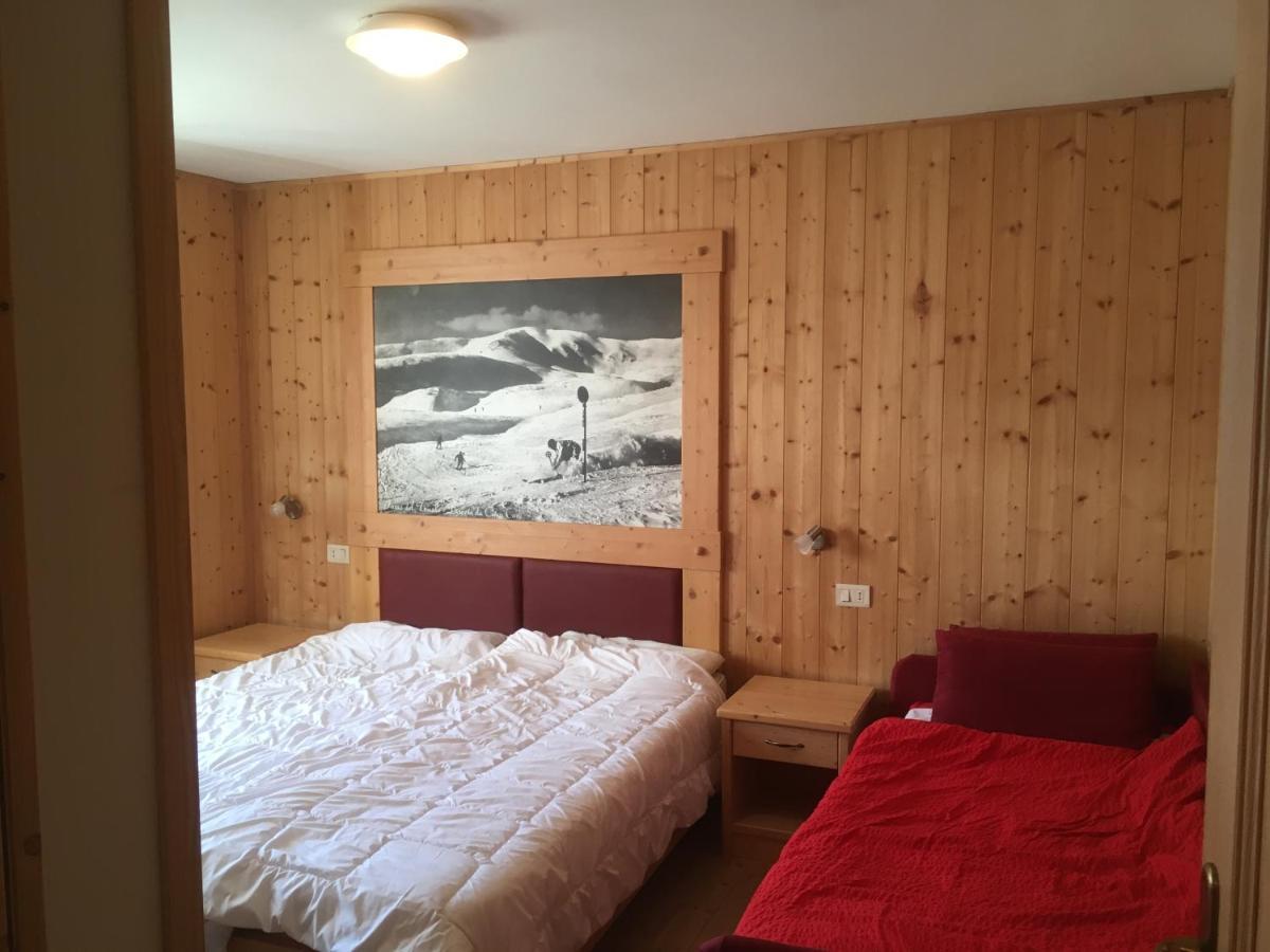 Appartamenti Miriam Passo del Tonale Exterior foto