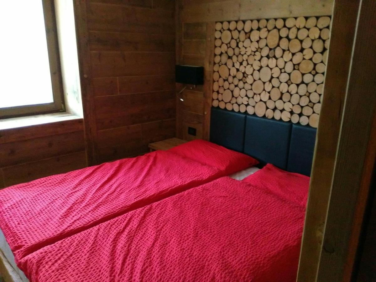 Appartamenti Miriam Passo del Tonale Exterior foto