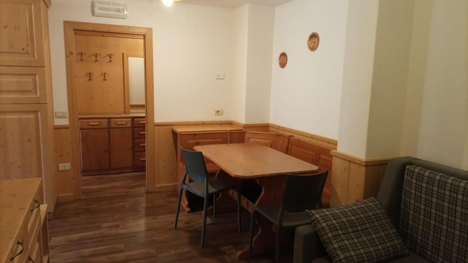 Appartamenti Miriam Passo del Tonale Exterior foto