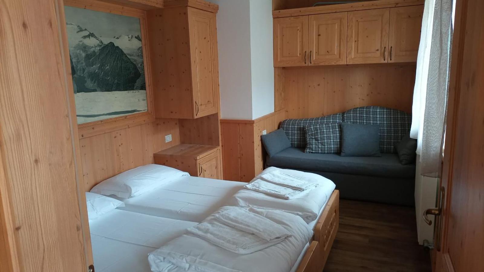 Appartamenti Miriam Passo del Tonale Exterior foto