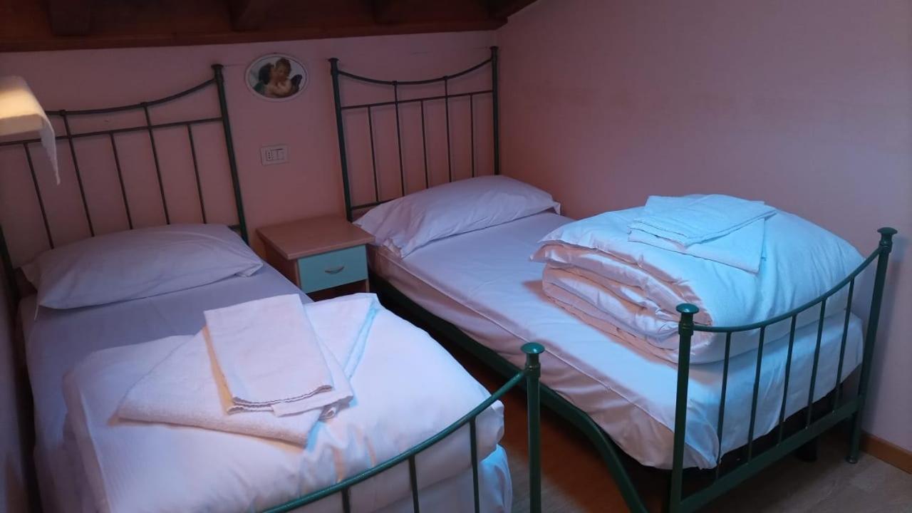 Appartamenti Miriam Passo del Tonale Exterior foto