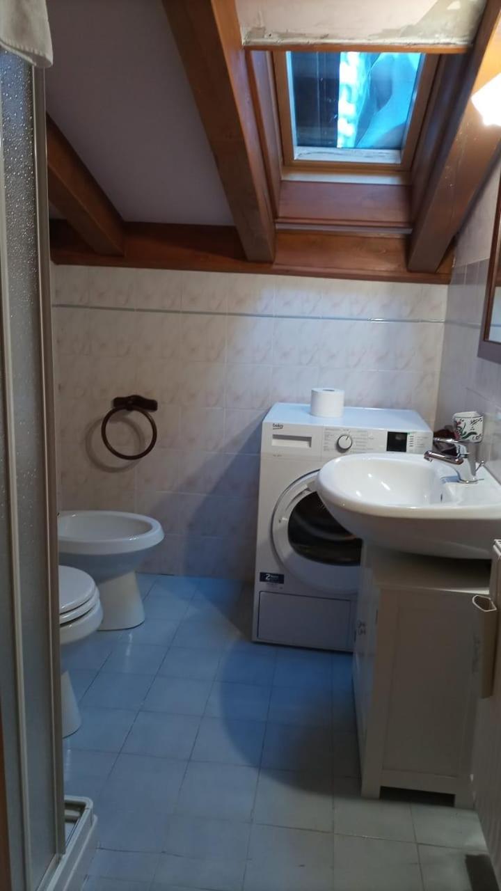 Appartamenti Miriam Passo del Tonale Exterior foto